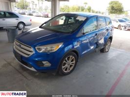 Ford Escape 2019 1