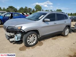 Jeep Cherokee 2019 2 Jeep Cherokee 2019 2