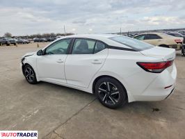 Nissan Sentra 2024 2