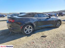 Chevrolet Camaro 2020 3