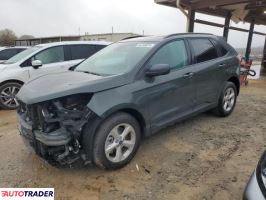 Ford Edge - zobacz ofertę