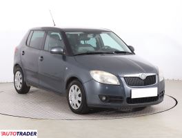 Skoda Fabia 2009 1.2 59 KM