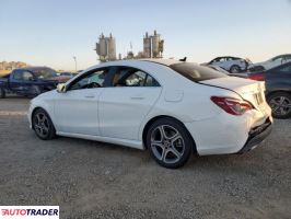 Mercedes CL 2019 2