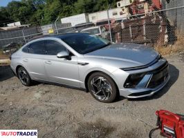 Hyundai Sonata 2024 2