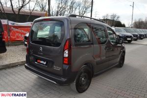 Citroen Berlingo 2018 1.6 110 KM Citroen Berlingo 2018 1.6 110 KM