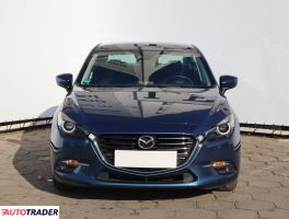 Mazda 3 2017 2.0 118 KM