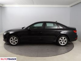 Audi A4 2016 1.4 147 KM