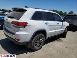 Jeep Grand Cherokee 2020 3