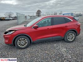 Ford Escape - zobacz ofertę