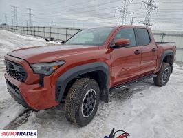 Toyota Tacoma - zobacz ofertę