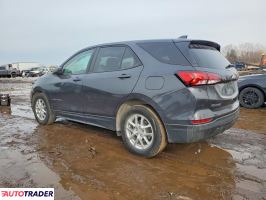 Chevrolet Equinox 2022 1