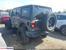 Jeep Wrangler 2020 3