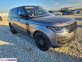 Land Rover Range Rover 2022 5