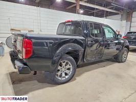 Nissan Frontier 2020 3