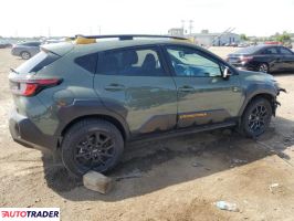 Subaru Pozostałe 2025 2 Subaru Pozostałe 2025 2