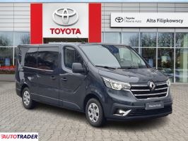 Renault Trafic 2022 2.0 150 KM
