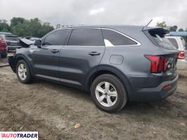 Kia Sorento 2022 2