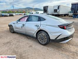 Hyundai Sonata 2025 2
