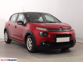 Citroen C3 2017 1.2 67 KM Citroen C3 2017 1.2 67 KM
