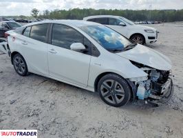 Toyota Prius 2021 1