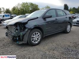 Chevrolet Equinox 2022 1