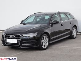 Audi A6 2017 3.0 214 KM