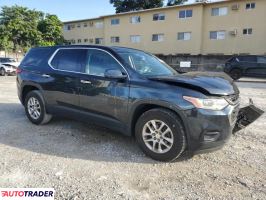 Chevrolet Traverse 2019 3