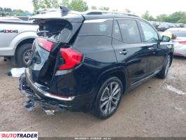 GMC Terrain 2020 2 GMC Terrain 2020 2