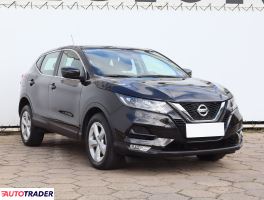 Nissan Qashqai 2019 1.3 138 KM