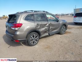 Subaru Forester 2021 2