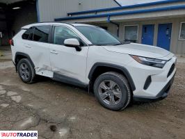 Toyota Pozostałe 2022 2