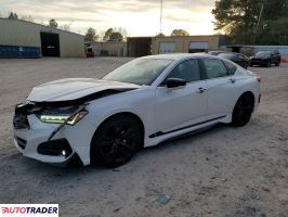 Acura TL 2021 2