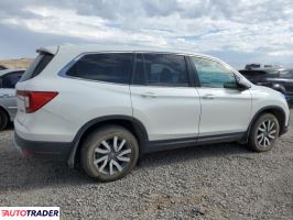 Honda Pilot 2019 3