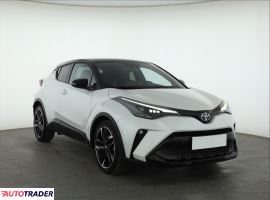 Toyota C-HR 2022 2.0 181 KM