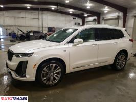 Cadillac Pozostałe 2021 3