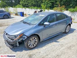 Toyota Corolla 2026 2