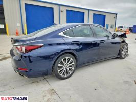 Lexus ES 2020 3