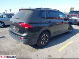 Volkswagen Tiguan 2021 2 Volkswagen Tiguan 2021 2