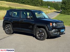 Jeep Renegade 2015 1.4 140 KM