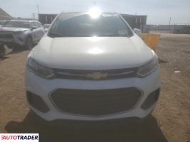 Chevrolet Trax 2020 1