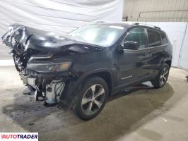 Jeep Cherokee 2020 3 Jeep Cherokee 2020 3