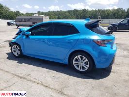 Toyota Corolla 2022 2