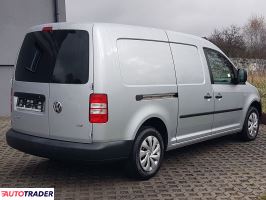 Volkswagen Caddy 2014 1.6 Volkswagen Caddy 2014 1.6