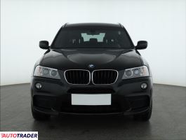 BMW X3 2012 2.0 181 KM