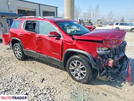 GMC Acadia 2020 3