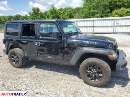 Jeep Wrangler 2021 2 Jeep Wrangler 2021 2