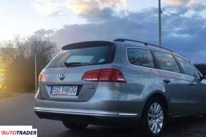Volkswagen Passat 2014 1.6 105 KM