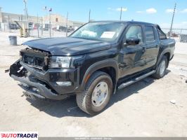 Nissan Frontier 2024 3