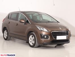 Peugeot 3008 2014 2.0 147 KM Peugeot 3008 2014 2.0 147 KM