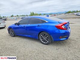 Honda Civic 2020 1